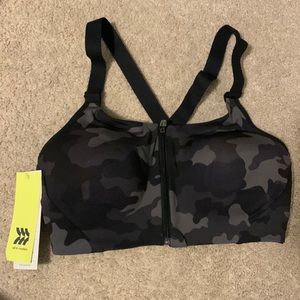 All in motion sports bra
